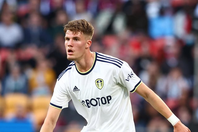 The youngster needs minutes and it wouldn't be a shock to see him or Pascal Struijk playing at left-back to let Marsch look at his other options, although Davis will feature at some point.
