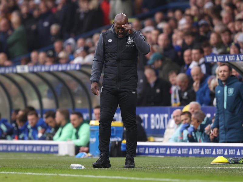 Points: 6.
Goal difference: -8.