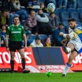 Leeds Rhinos' Rhyse Martin. Picture by Bruce Rollinson.
