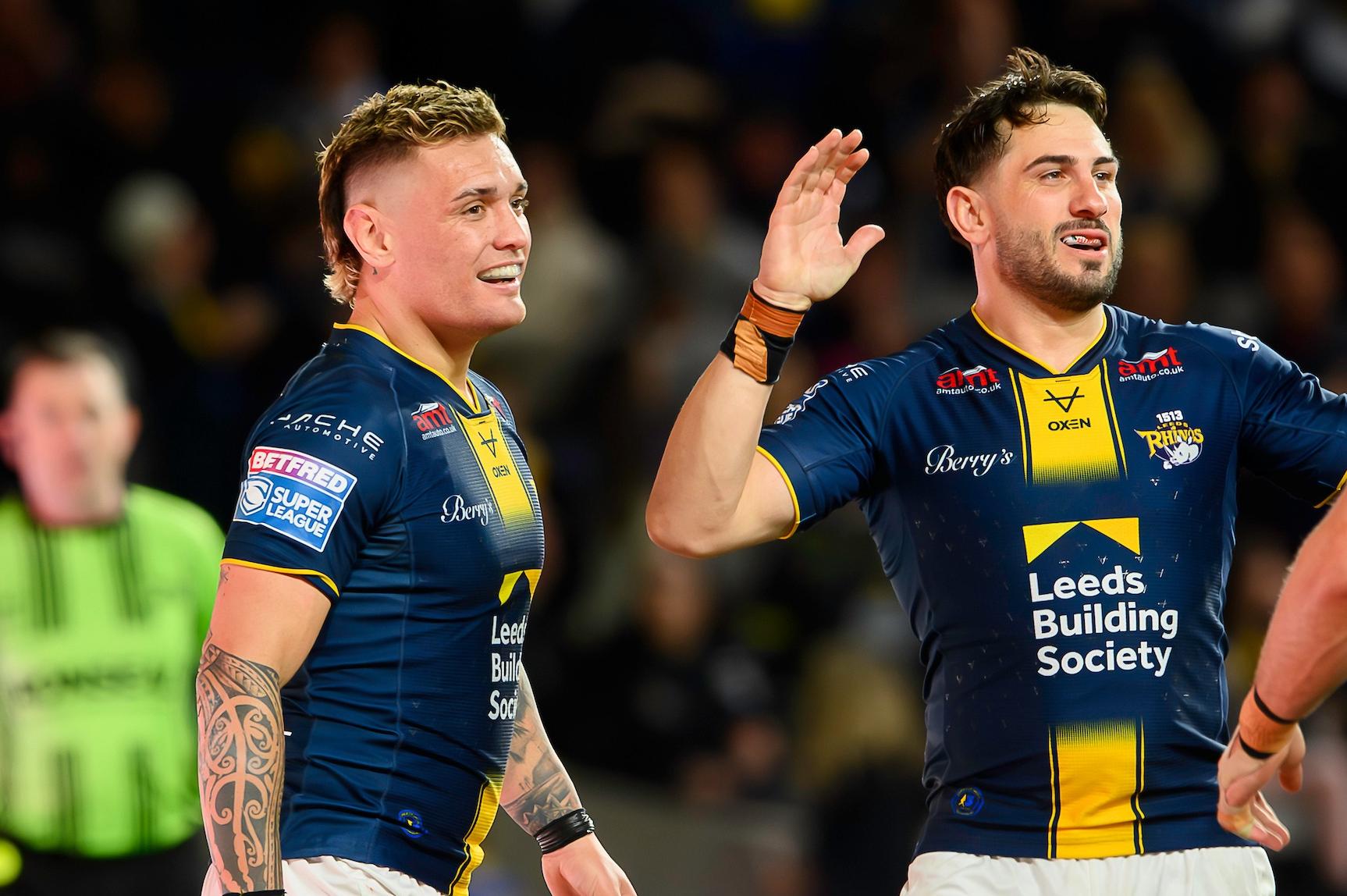 Boost for Leeds Rhinos as 2 return to 21-man squad for huge Super League game at St Helens