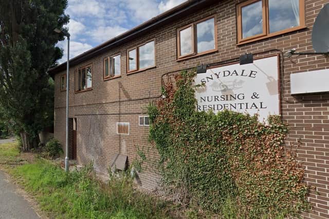 Snydale care home