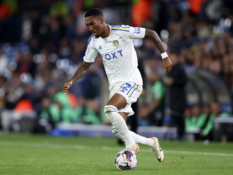 N/A - Gave away a silly free-kick having initially done well in an important duel. Was put on to add energy and height late on.