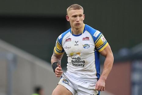 Business as usual for Rhinos' pack leader.