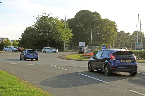 Leeds residents have reacted to the council's plans to revamp the roundabout. (Photo by Tony Johnson/National World)