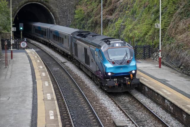 Transpennine Route Upgrade will lay the foundations for new, longer platforms and realign the tracks around Morley station.