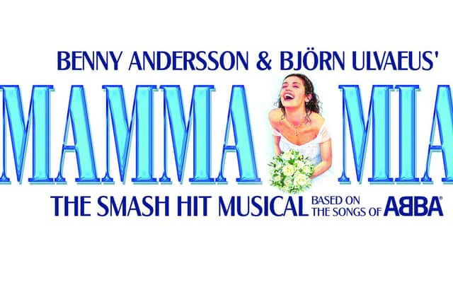 Mamma Mia! is coming to Bradford and Leeds