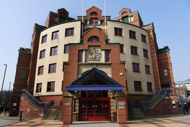 Leeds Magistrates' Court