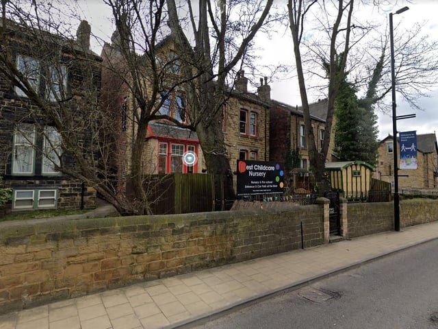Best Childcare Nursery, located in Chapeltown Road, was rated Outstanding in June 2023.