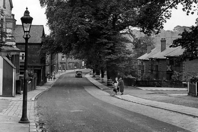 Enjoy these photo memories from around Meanwood in the 1940s. PIC: Leeds Libraries, www.leodis.net