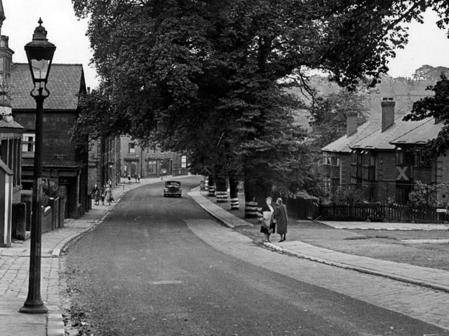 Enjoy these photo memories from around Meanwood in the 1940s. PIC: Leeds Libraries, www.leodis.net