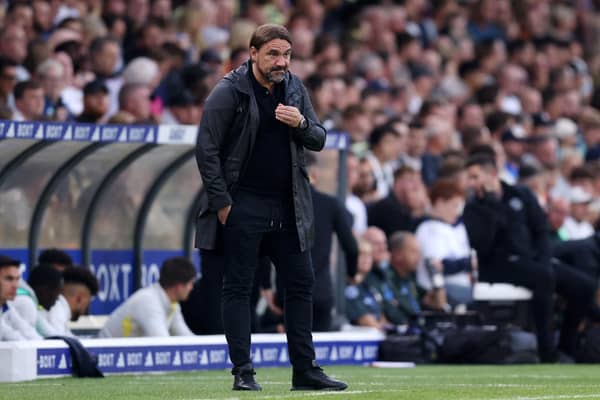 STILL CONFIDENT - Daniel Farke says Leeds United's decision makers are all on the same page but he admits they still need to strengthen across the pitch. Pic: Getty