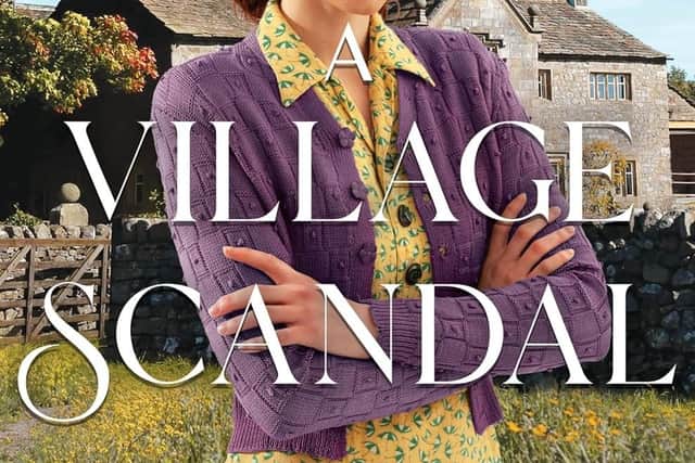 A Village Scandal by Diane Allen