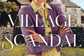 A Village Scandal by Diane Allen