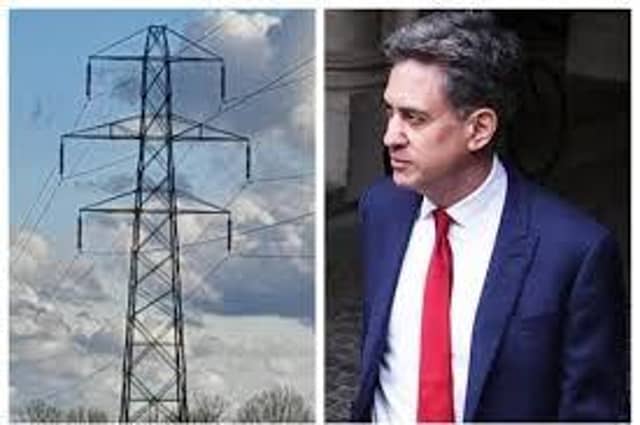 Secretary of State for Energy Security and Net Zero Ed Miliband wants to make home solar generation more accessible, in a bid to boost energy security for the UK