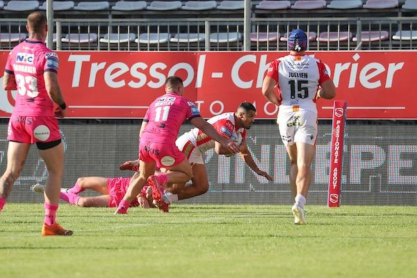 One of Super League's best finishers, since making his Catalans debut seven years ago, Yaha had a brief spell as a trialist in Rhinos' academy, but a broken leg in his only appearance meant nothing came of it.