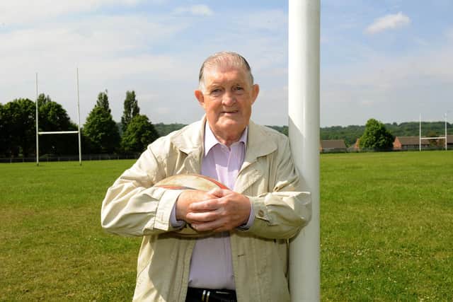 Colin Cooper, pictured in 2013. Picture by Gary Longbottom.