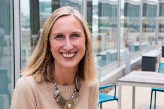 Rebecca Birkbeck, Director of Community and Member Participation at Co-op 
