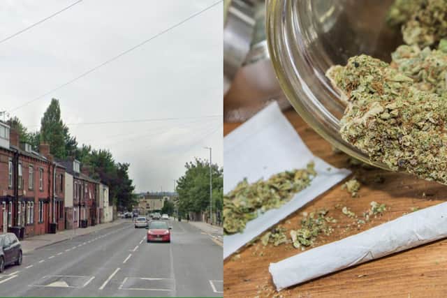 41-year-old Pusetwaran Salah, of Stanley Road, Harehills, was sentenced for the production of cannabis (Photo by Google/Adobe Stock)