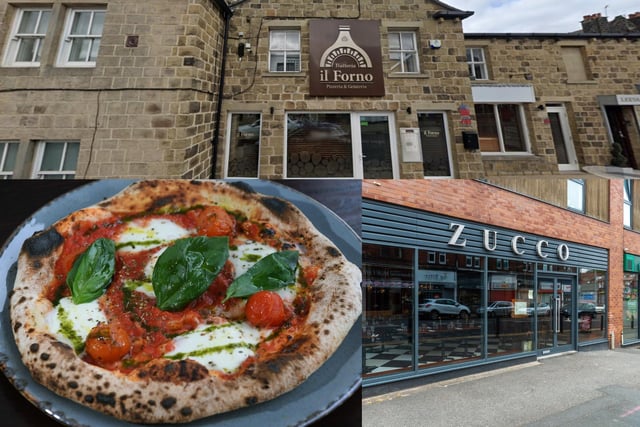 Here are 11 of the best Italian restaurants in Leeds - according to Google reviews.
