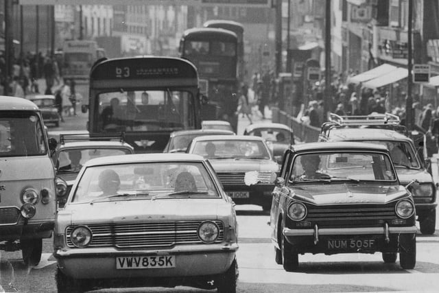 Share your memories of Leeds in 1974 with Andrew Hutchinson via email at: andrew.hutchinson@jpress.co.uk or tweet him - @AndyHutchYPN
