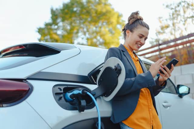 All electric future (photo: Adobe)