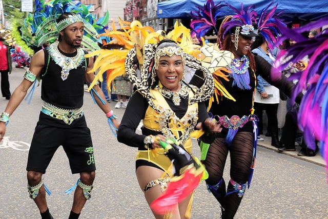 Carnival Legacy: Pop-up Street Performance celebrates the rich Caribbean history and inclusive culture of Carnival