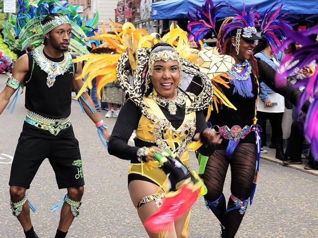 Carnival Legacy: Pop-up Street Performance celebrates the rich Caribbean history and inclusive culture of Carnival