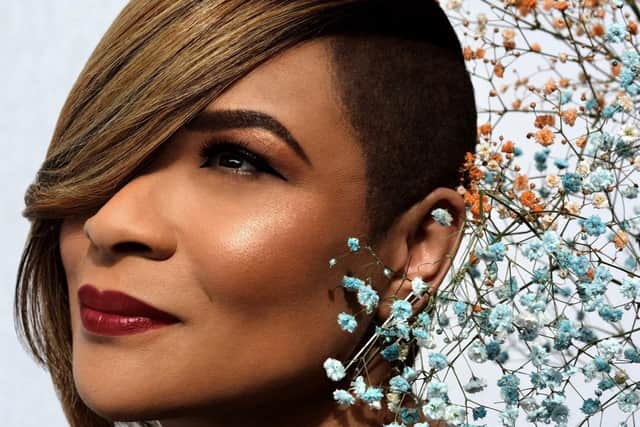 Gabrielle will play the Victoria Theatre, Halifax, next year