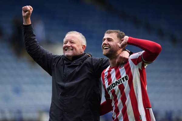 Patrick Bamford signed for Sheffield United on a short-term deal