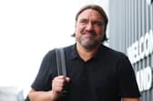 DEFENCE: Of Leeds United boss Daniel Farke. Photo by George Wood/Getty Images.