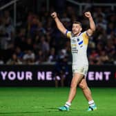 Leeds Rhinos' Jake Connor. Picture by Alex Whitehead/SWpix.com.