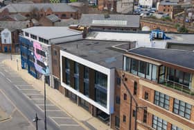 4 High Court in Leeds city centre has been transformed into 10 rental apartments