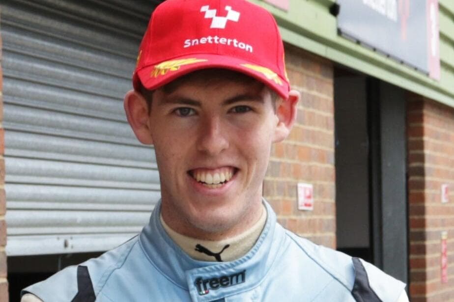 Sam Harrison Ralt Vw Yorkshire’s Samuel Harrison racing for festival glory