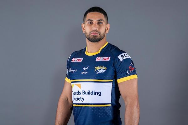 One of Rhinos' form players, could be on a wing, but centre seems more likely.