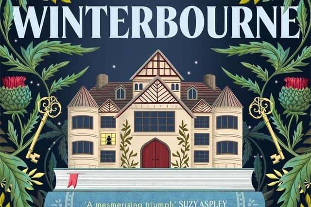 Winterbourne by Elisabeth Wolf