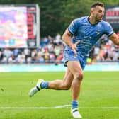Jake Connor is playhing better now than last season when he wazs Man of Steel. Picture by Allan McKenzie/SWpix.com.