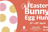 Leeds city centre Easter Bunny Egg Hunt 2022