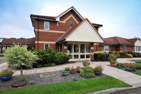 HC-One’s Colton Lodges Care Home