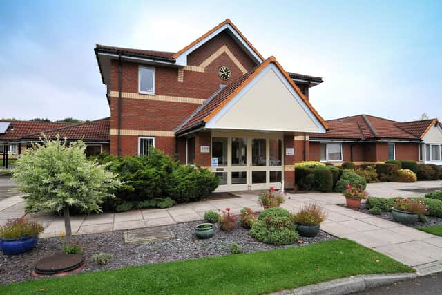 HC-One’s Colton Lodges Care Home