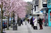 Ilkley has returned to the top spot on The Sunday Times’ Best Places to Live guide, having previously held the top spot in 2022.
