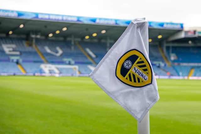 The club will oversee the resumption of the services to and from Elland Road. Picture: Tony Johnson