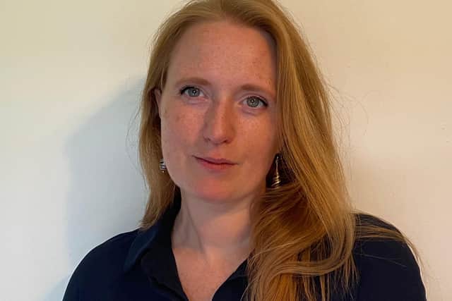 Claire Chidzey-Carn
