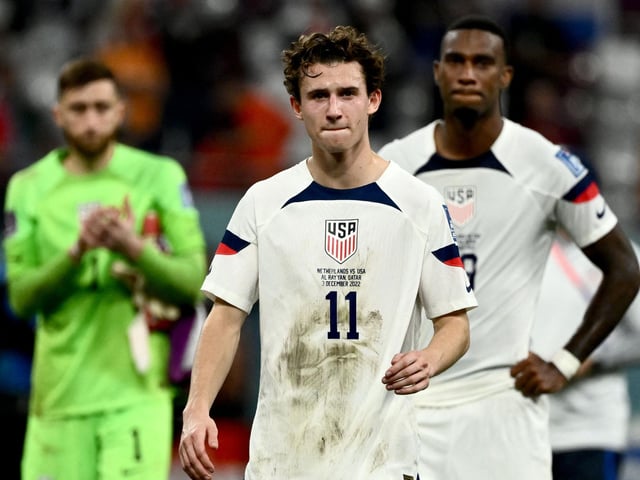 5 (GOAL). They said: "Once again, energy, but little else."