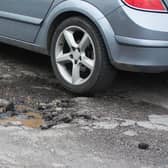 English councils spent more than 8m on pothole compensation claims in 2019-20