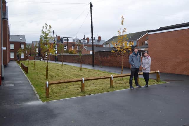 The scheme is aimed at helping residents in the Recreations area of Holbeck, live healthier, happier and better connected lives.