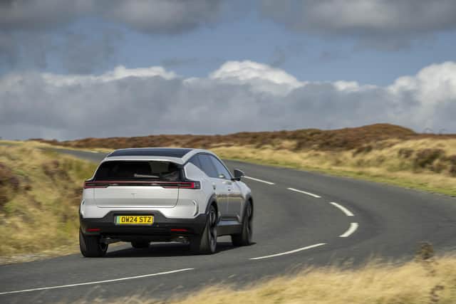 Polestar 3 Long range Dual motor