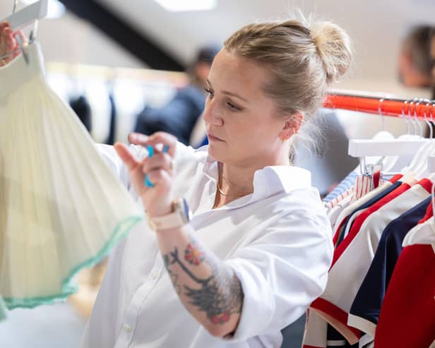 Alice Green at Hela Brands