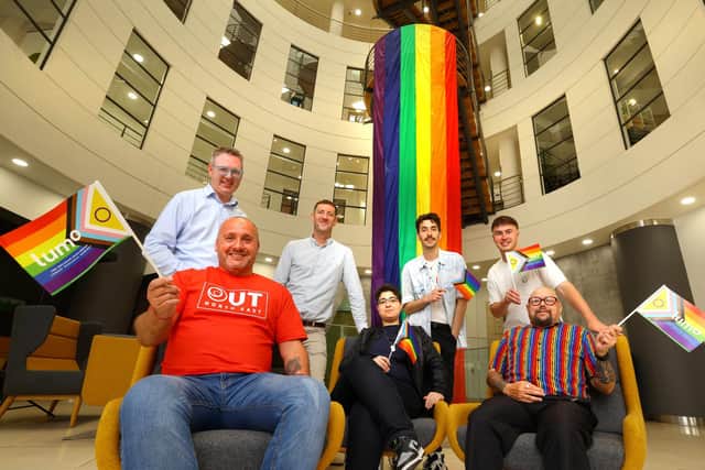 Pride Summit