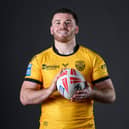 Castleford Tigers' Aiden Doolan has joined Hunslet RLFC on loan. Picture by Allan McKenzie/SWpix.com.
