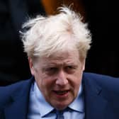 Boris Johnson has been criticised for his handling of talks with Greater Manchester leaders (Getty Images)